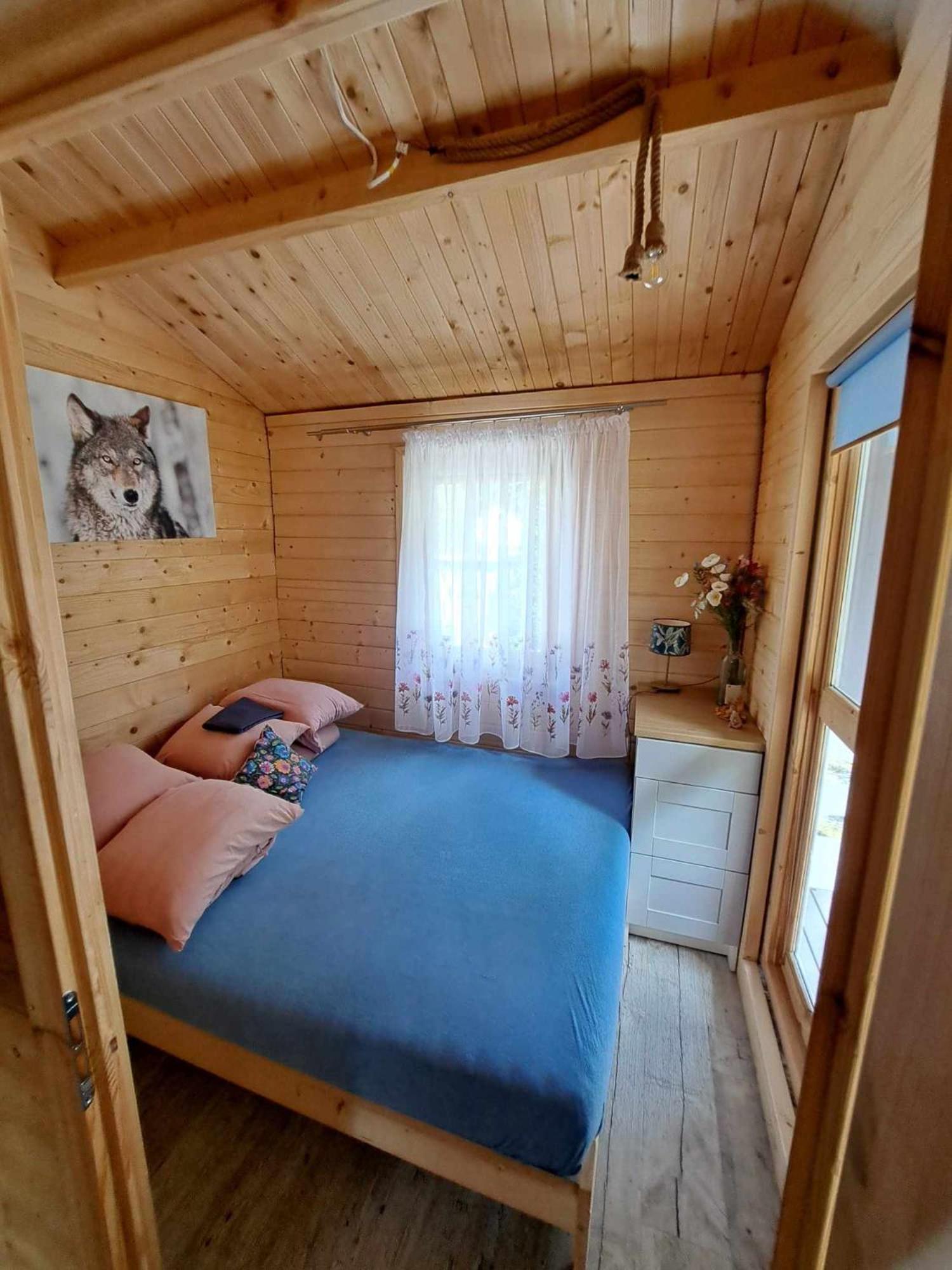 Lesny Zakatek Malediwy Spa 亚沃日诺 外观 照片