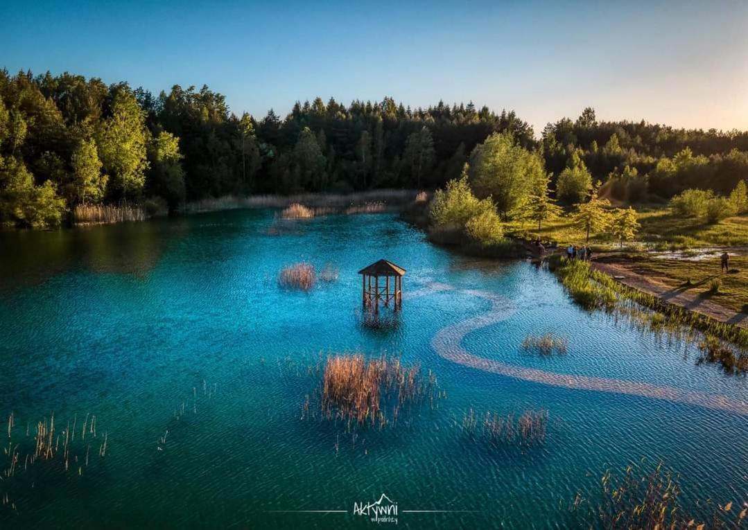 Lesny Zakatek Malediwy Spa 亚沃日诺 外观 照片