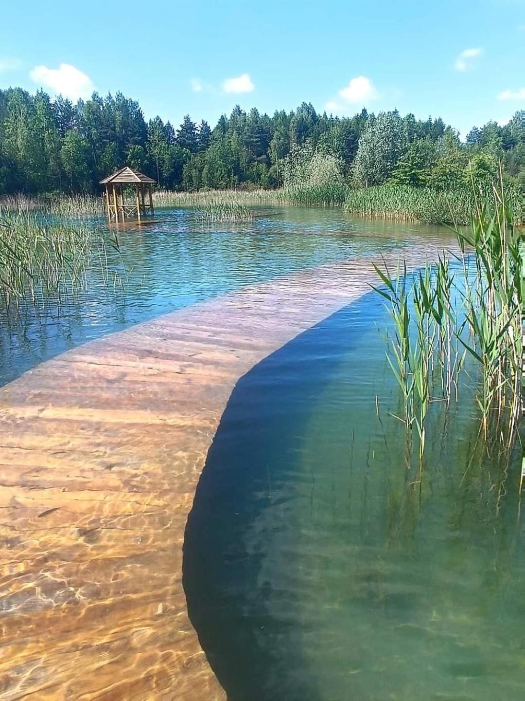 Lesny Zakatek Malediwy Spa 亚沃日诺 外观 照片
